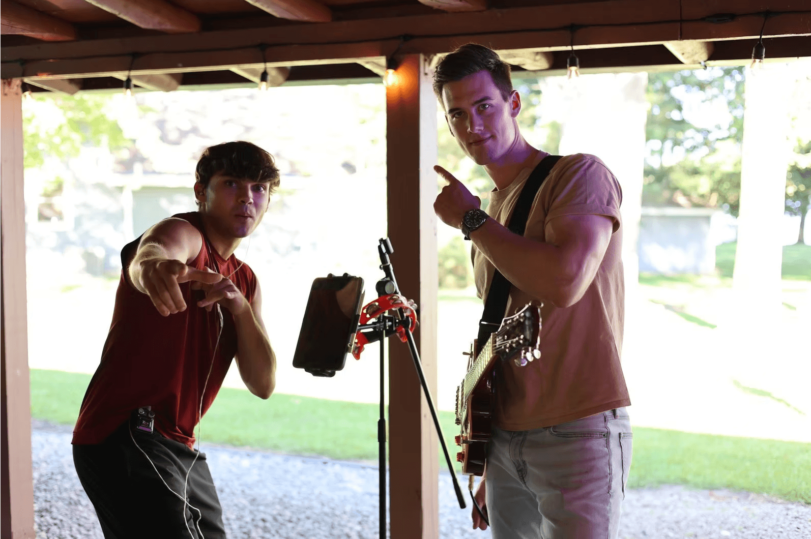 Sons of Cypress Performance